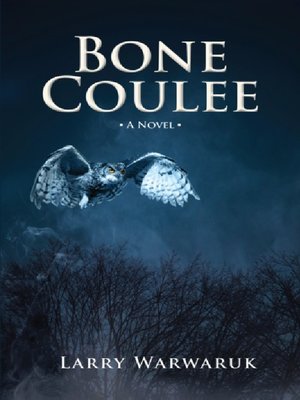 cover image of Bone Coulee